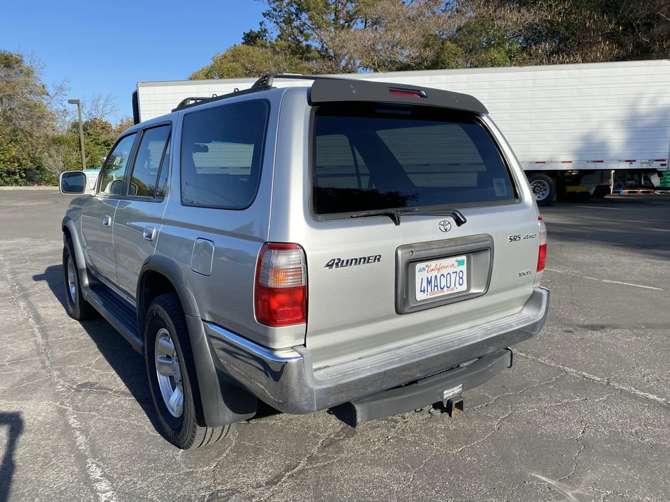 2000 Toyota 4Runner 3rd Gen - Image 13 of 31