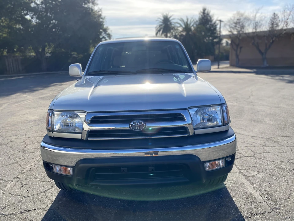 2000 Toyota 4Runner 3rd Gen - Image 7 of 31