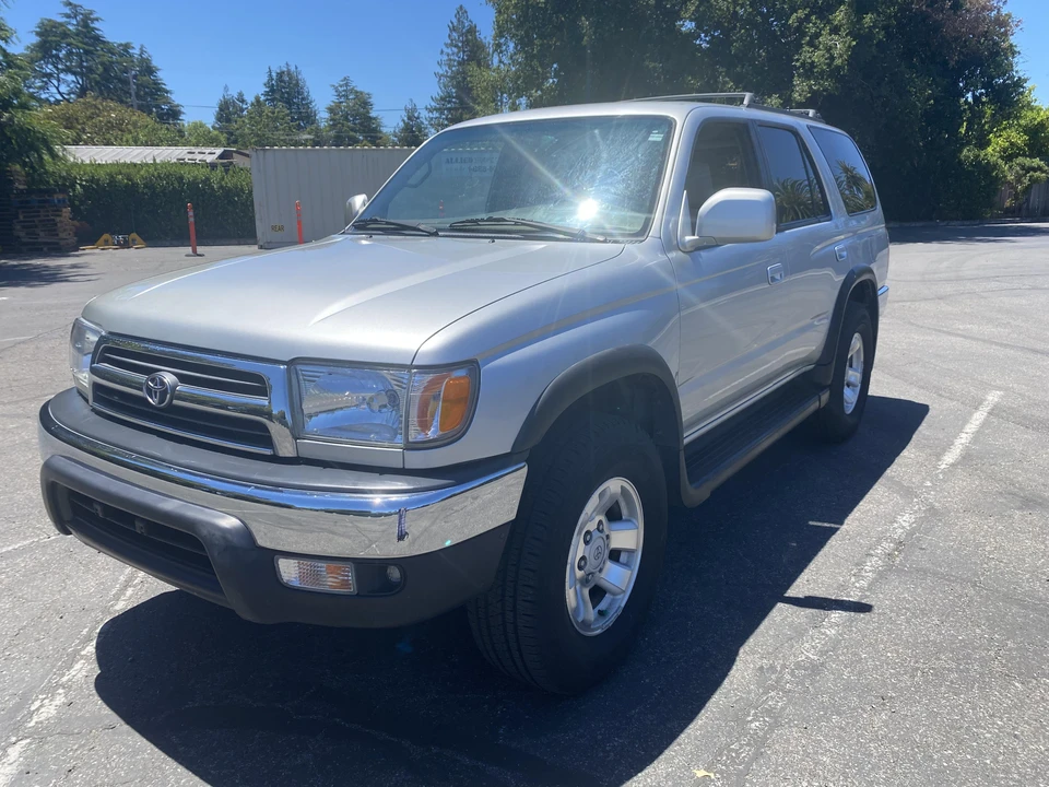 2000 Toyota 4Runner 3rd Gen - Image 9 of 31