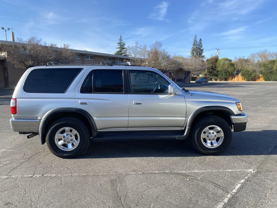 2000 Toyota 4Runner 3rd Gen - Image 16 of 31