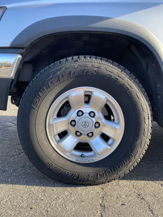 2000 Toyota 4Runner 3rd Gen - Image 28 of 31