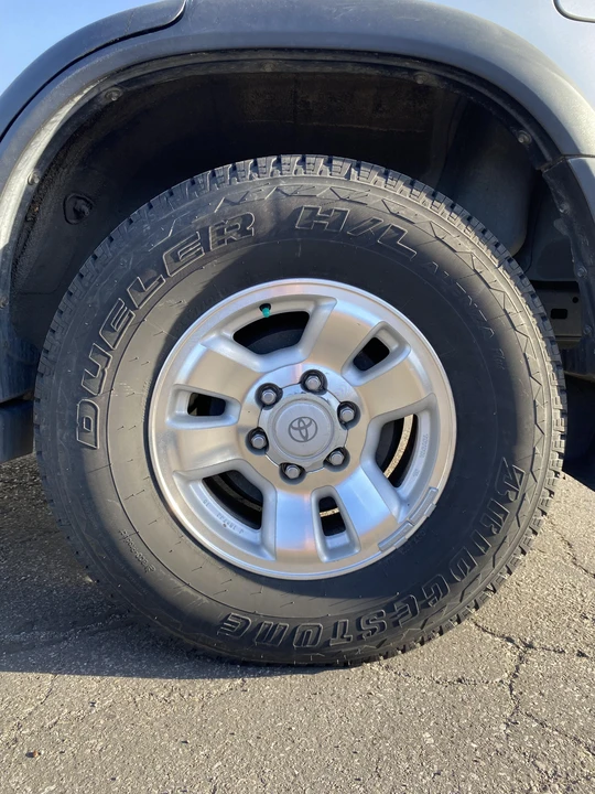 2000 Toyota 4Runner 3rd Gen - Image 27 of 31