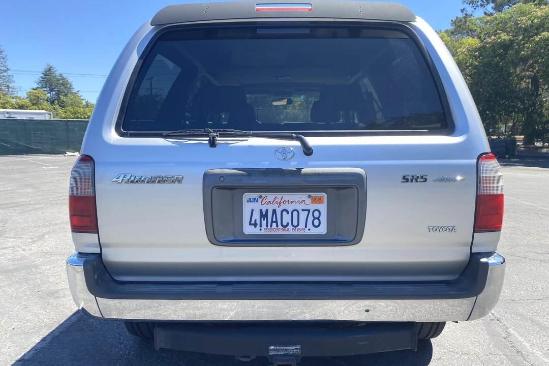 2000 Toyota 4Runner 3rd Gen - Image 5 of 31