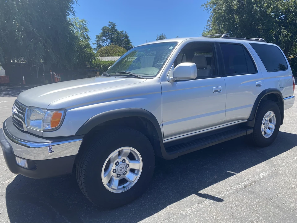 2000 Toyota 4Runner 3rd Gen - Image 11 of 31