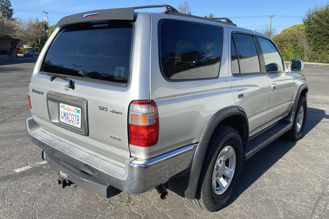 2000 Toyota 4Runner 3rd Gen - Image 4 of 31