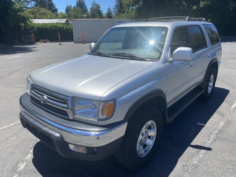 2000 Toyota 4Runner 3rd Gen - Image 10 of 31