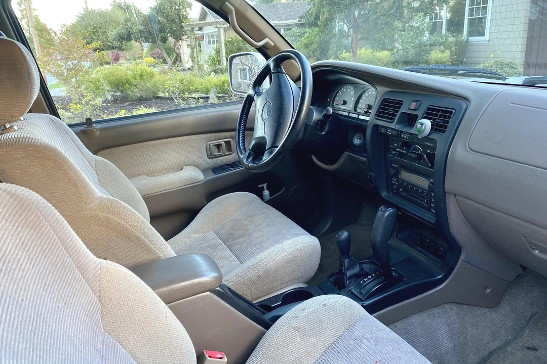 2000 Toyota 4Runner 3rd Gen - Image 31 of 31