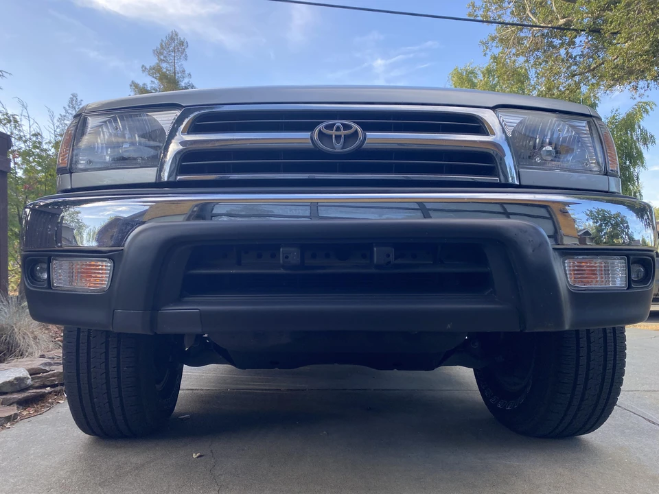 2000 Toyota 4Runner 3rd Gen - Image 8 of 31