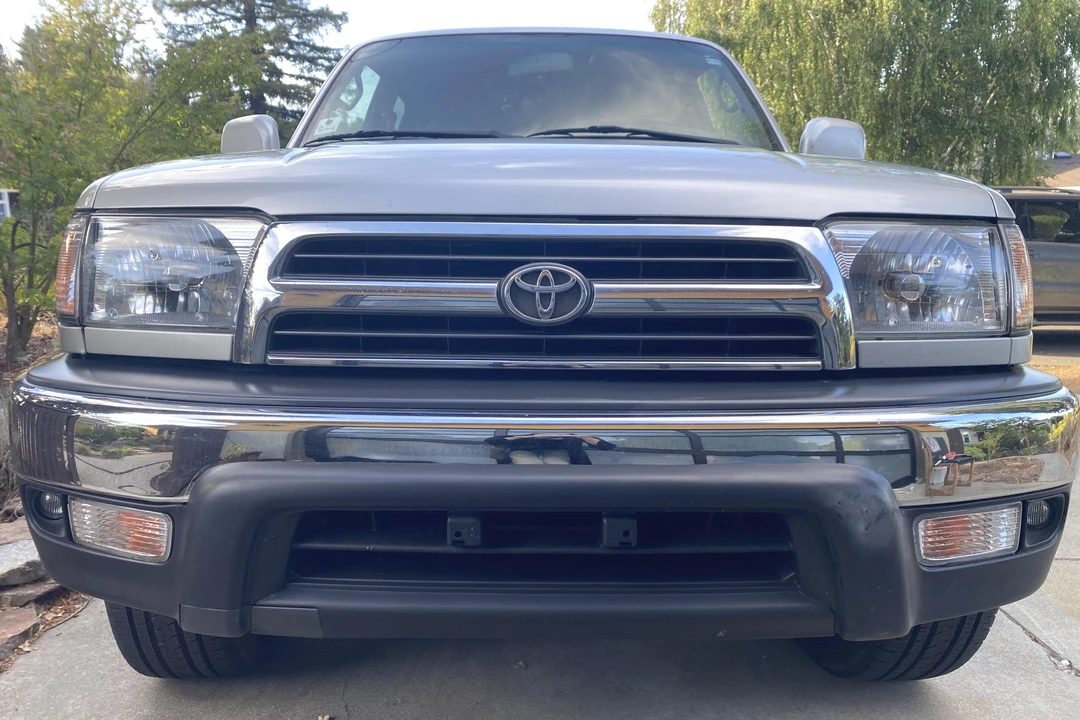 2000 Toyota 4Runner 3rd Gen - Image 2 of 31