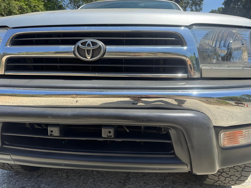 2000 Toyota 4Runner 3rd Gen - Image 12 of 31