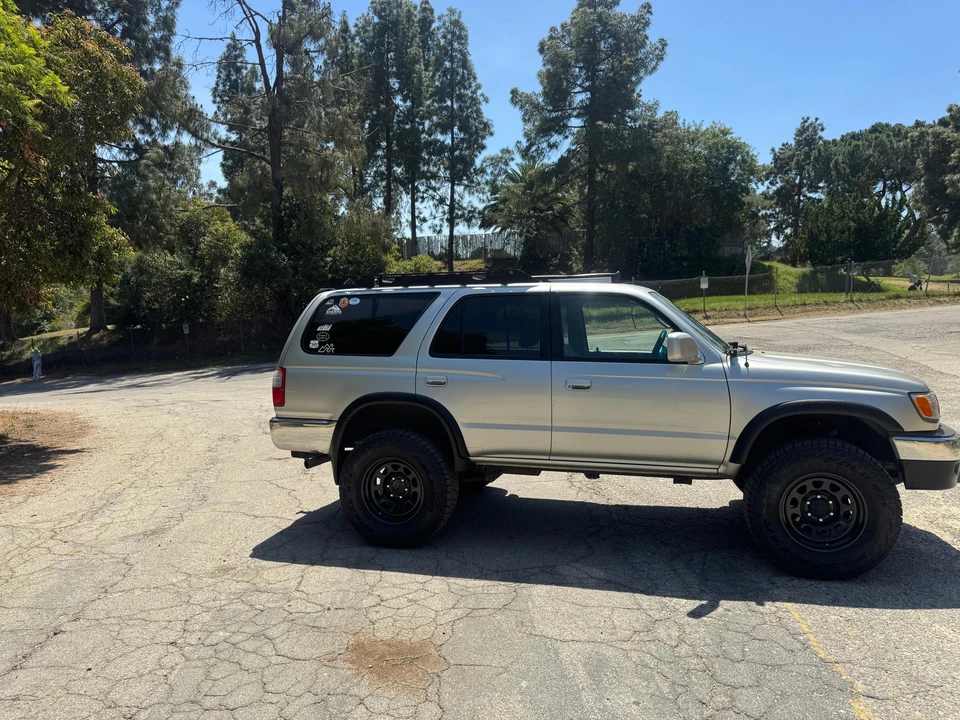 2000 Toyota 4Runner 3rd Gen - Image 8 of 31
