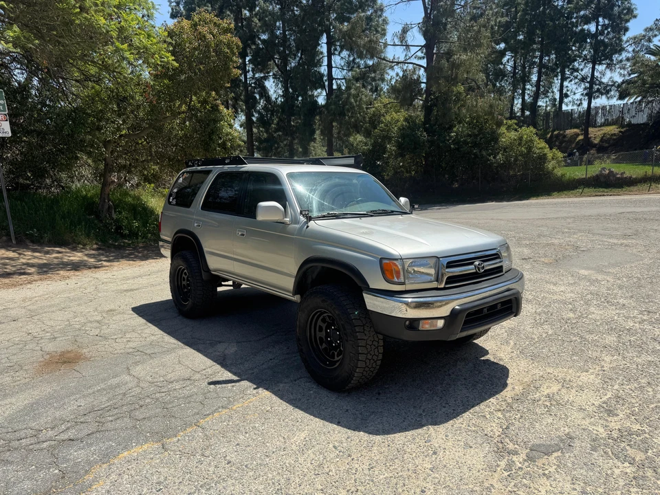 2000 Toyota 4Runner 3rd Gen - Image 9 of 31