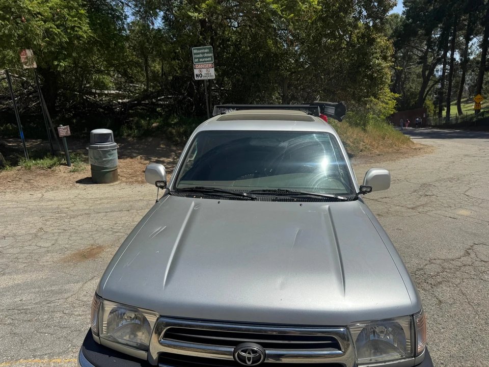 2000 Toyota 4Runner 3rd Gen - Image 11 of 31