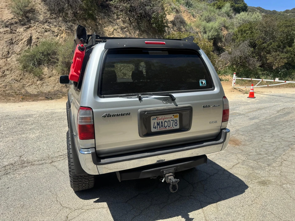 2000 Toyota 4Runner 3rd Gen - Image 7 of 31