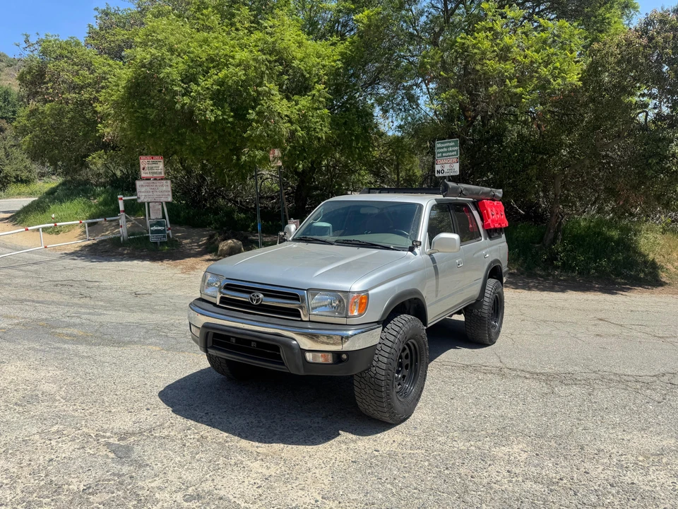 2000 Toyota 4Runner 3rd Gen - Image 6 of 31
