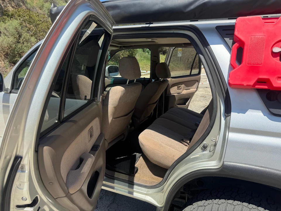 2000 Toyota 4Runner 3rd Gen - Image 30 of 31