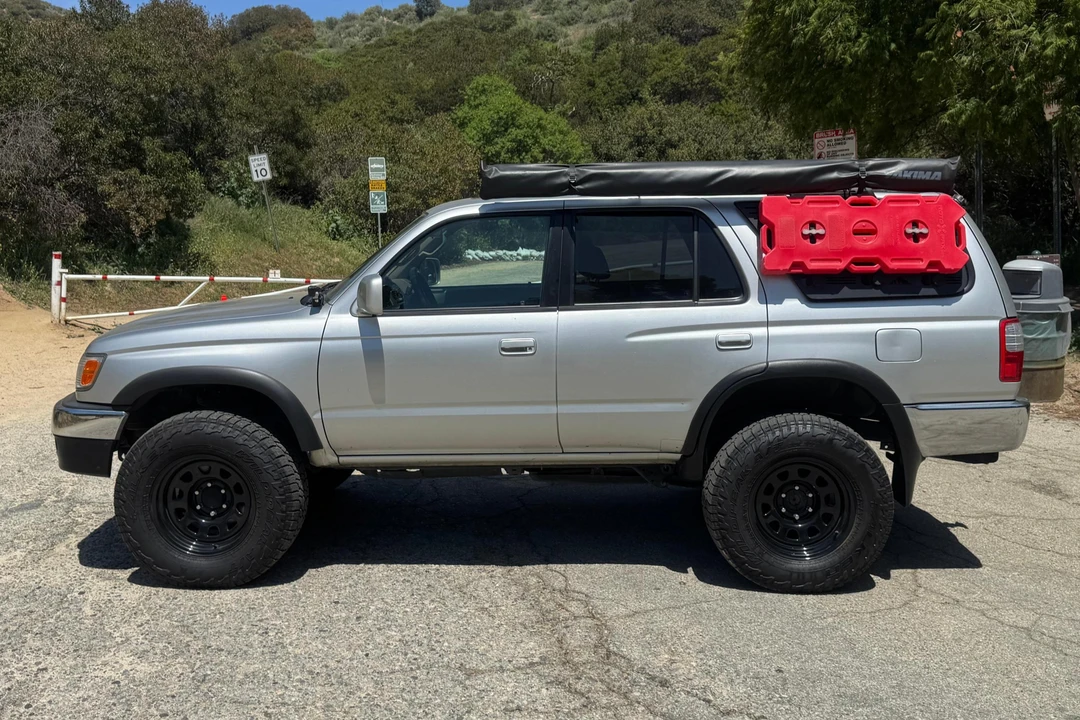 2000 Toyota 4Runner 3rd Gen - Image 3 of 31