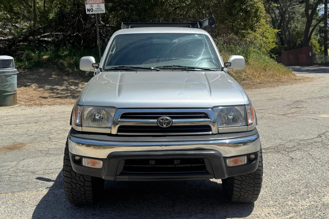 2000 Toyota 4Runner 3rd Gen - Image 2 of 31