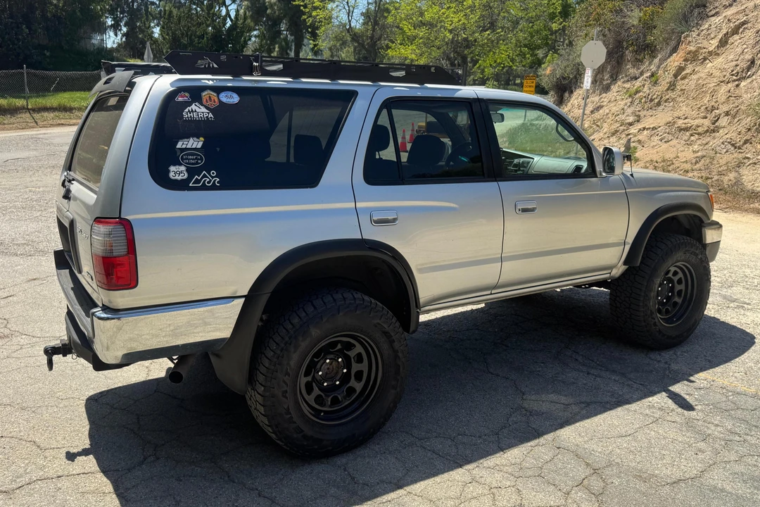 2000 Toyota 4Runner 3rd Gen - Image 4 of 31