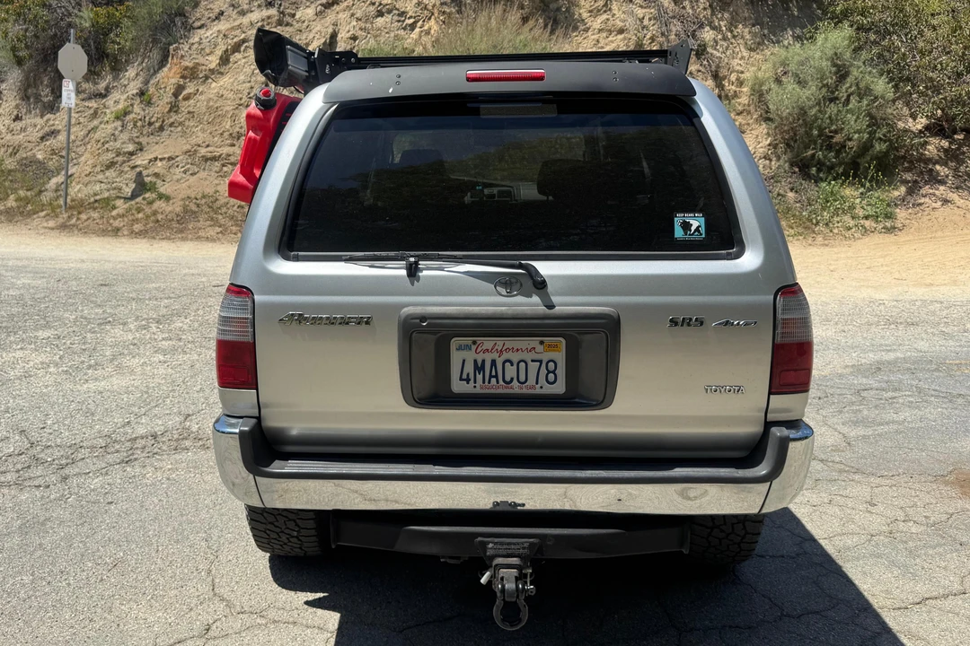 2000 Toyota 4Runner 3rd Gen - Image 5 of 31