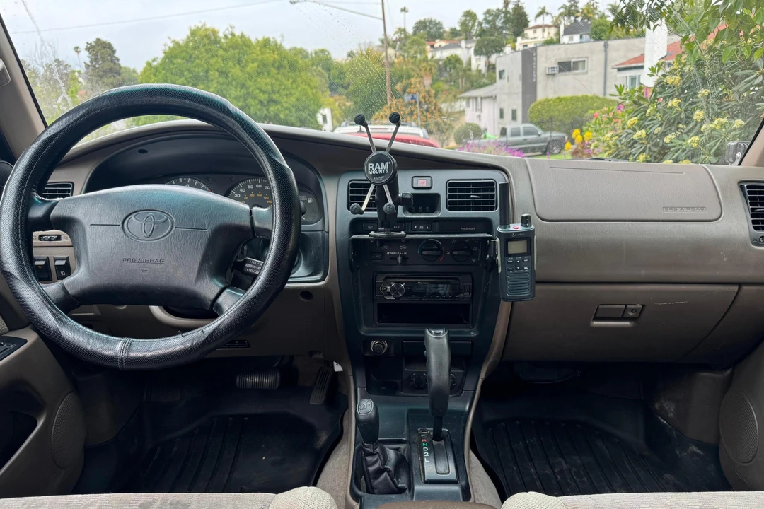 2000 Toyota 4Runner 3rd Gen - Image 25 of 31