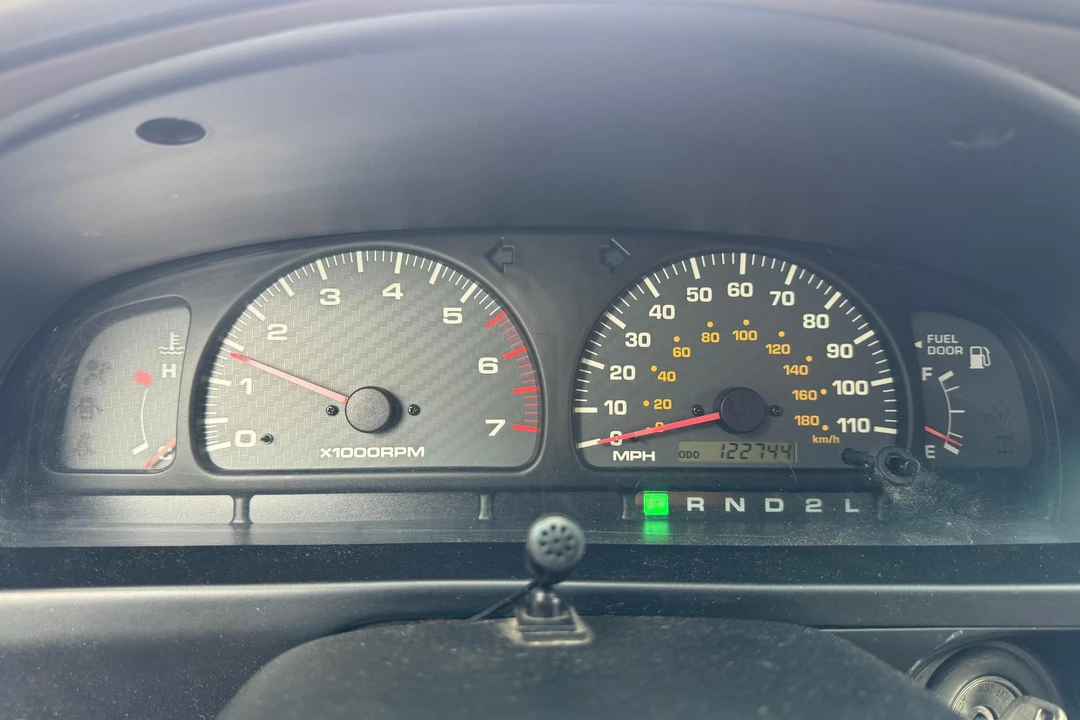 2000 Toyota 4Runner 3rd Gen - Image 28 of 31