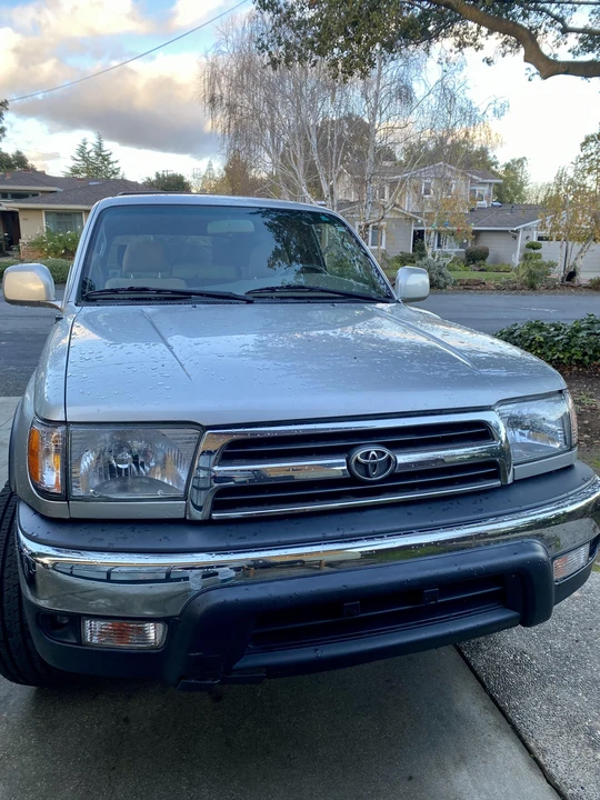 2000 Toyota 4Runner 3rd Gen - Image 6 of 31