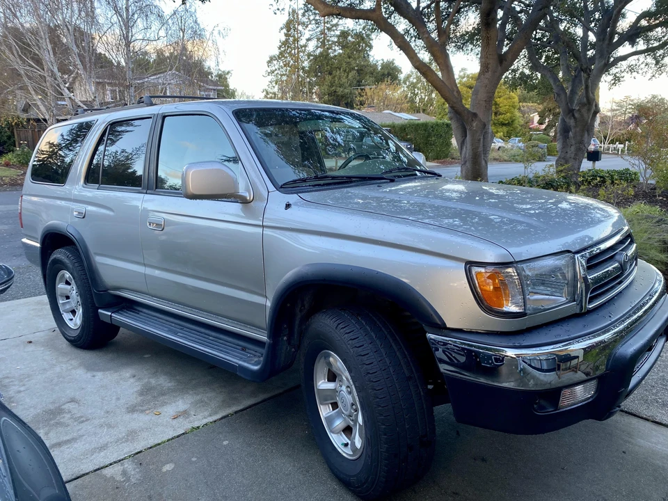 2000 Toyota 4Runner 3rd Gen - Image 17 of 31