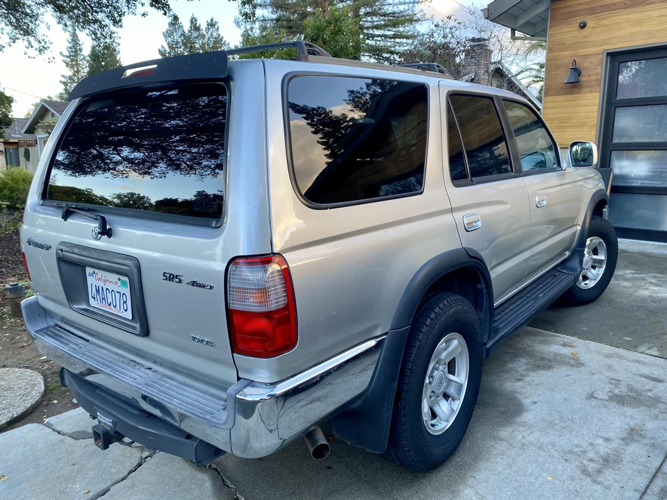 2000 Toyota 4Runner 3rd Gen - Image 15 of 31