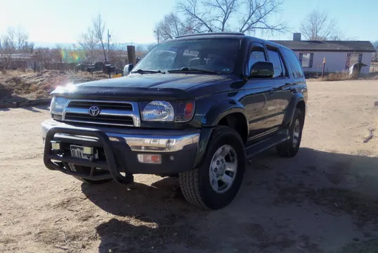 2000 Toyota 4Runner SR5 4x4