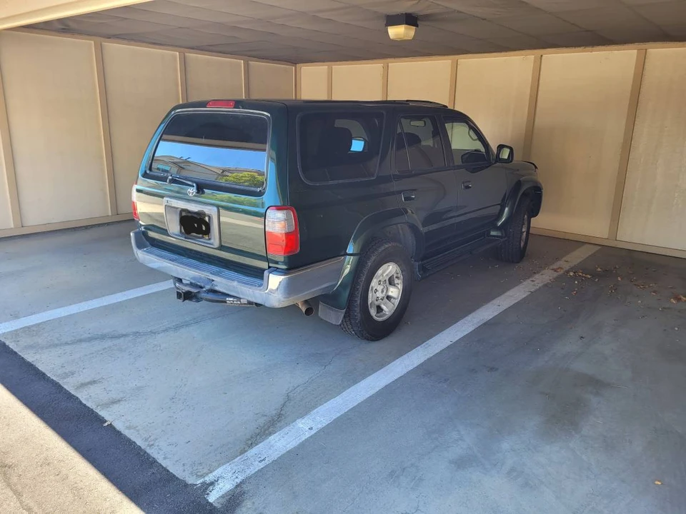 2000 Toyota 4Runner 3rd Gen - Image 5 of 7