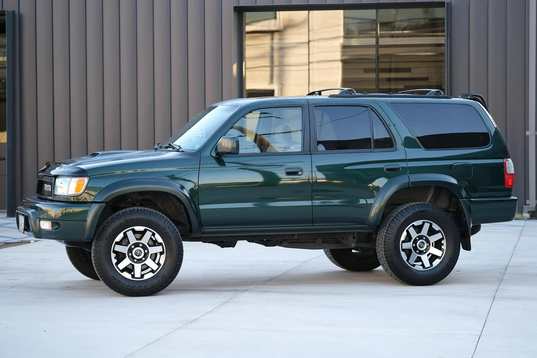 2000 Toyota 4Runner 3rd Gen - Image 3 of 31