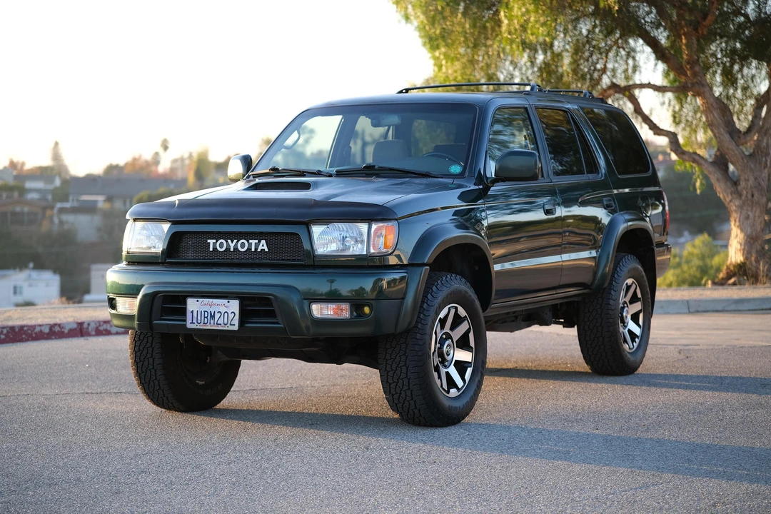 2000 Toyota 4Runner 3rd Gen - Image 7 of 31
