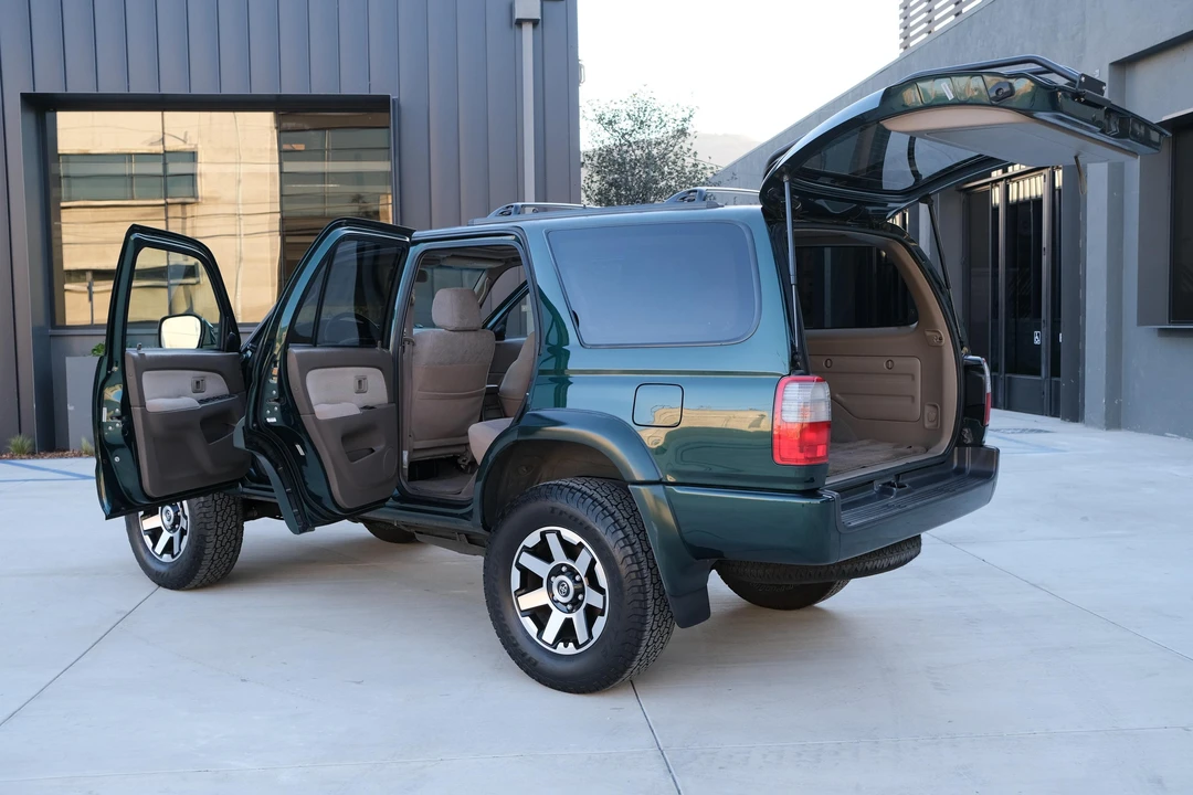 2000 Toyota 4Runner 3rd Gen - Image 28 of 31