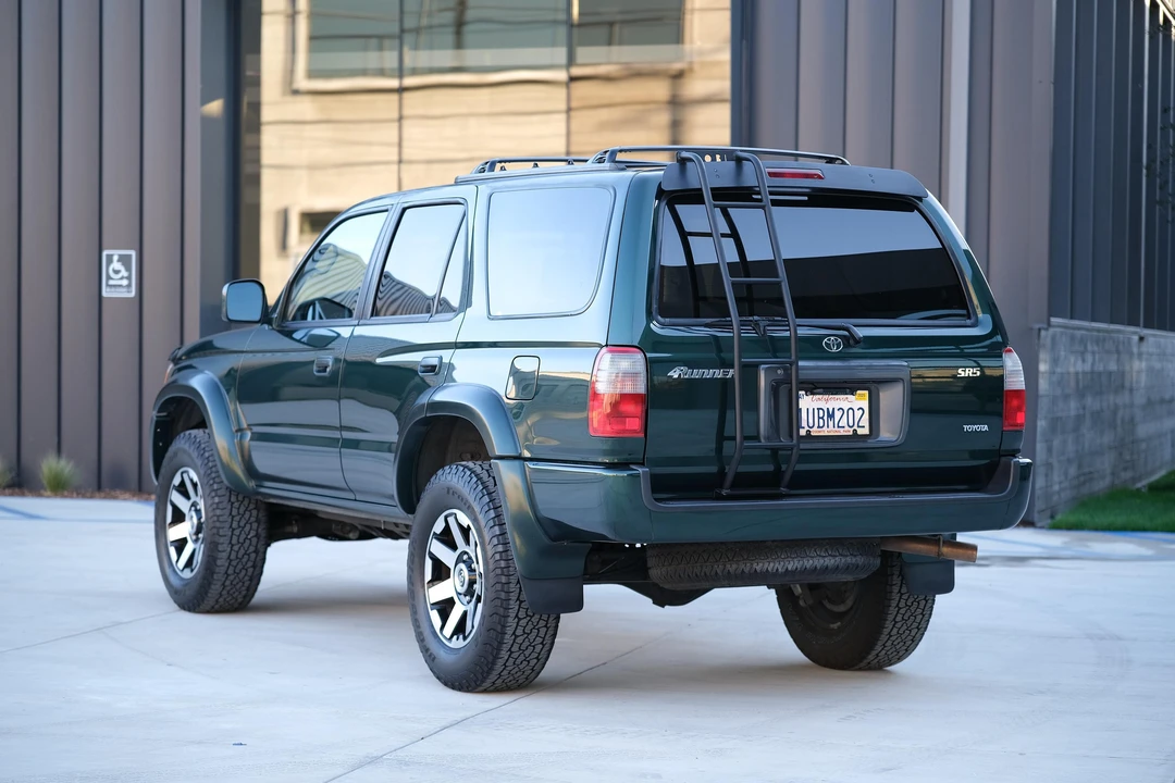 2000 Toyota 4Runner 3rd Gen - Image 16 of 31