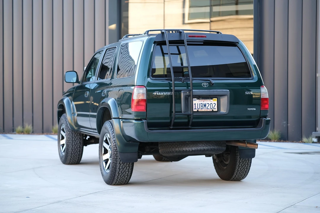 2000 Toyota 4Runner 3rd Gen - Image 17 of 31