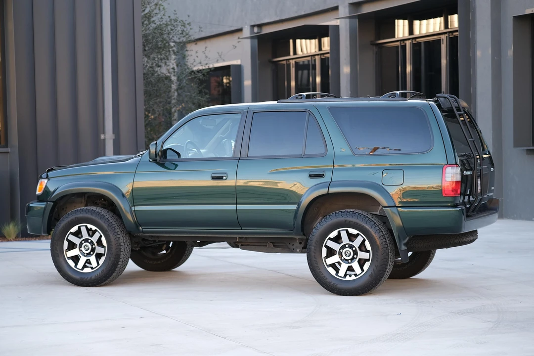 2000 Toyota 4Runner 3rd Gen - Image 13 of 31