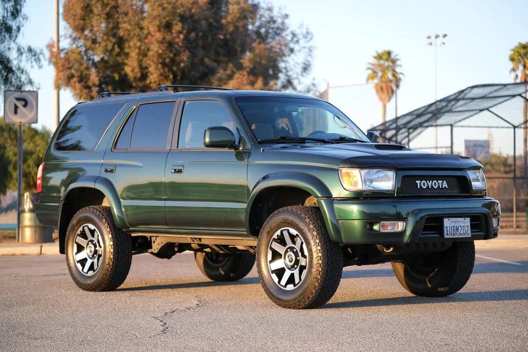 2000 Toyota 4Runner 3rd Gen - Image 23 of 31