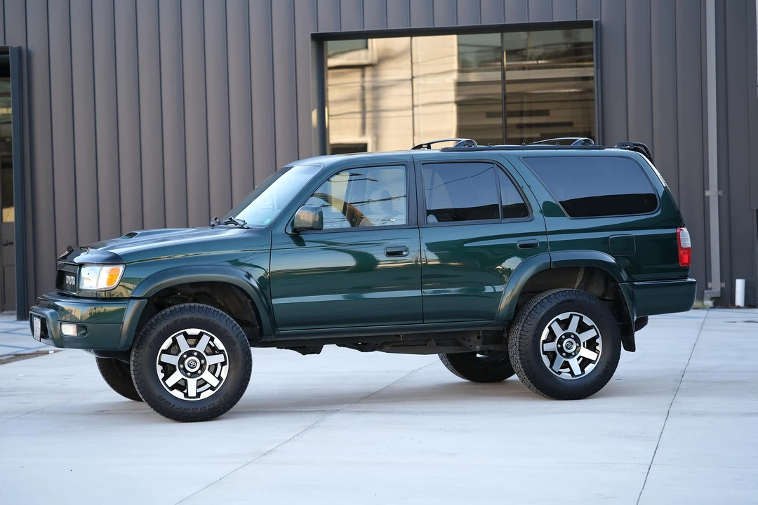 2000 Toyota 4Runner 3rd Gen - Image 12 of 31