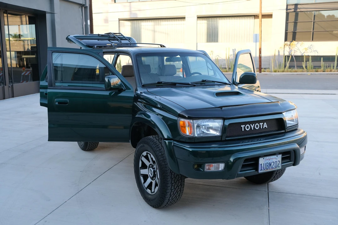 2000 Toyota 4Runner 3rd Gen - Image 30 of 31