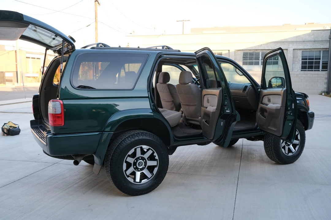 2000 Toyota 4Runner 3rd Gen - Image 29 of 31