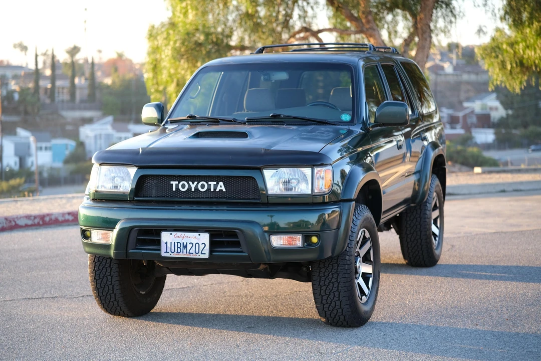 2000 Toyota 4Runner 3rd Gen - Image 6 of 31