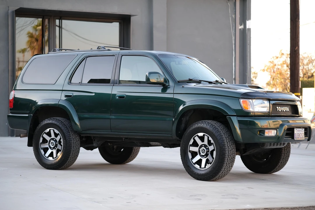 2000 Toyota 4Runner 3rd Gen - Image 21 of 31