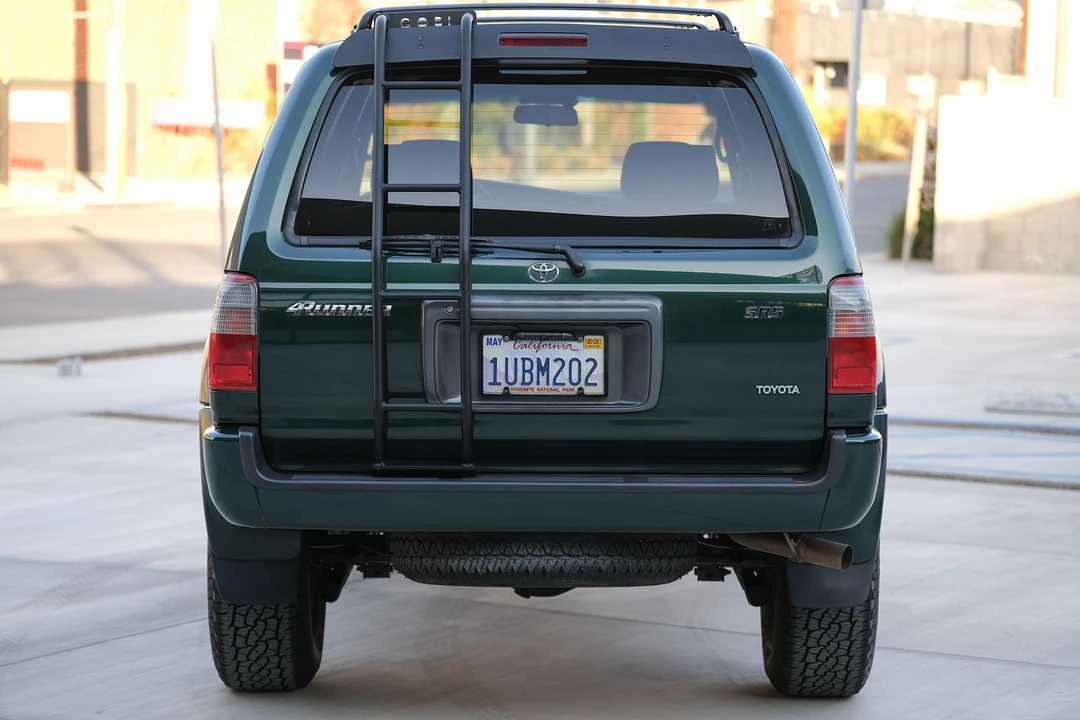 2000 Toyota 4Runner 3rd Gen - Image 19 of 31