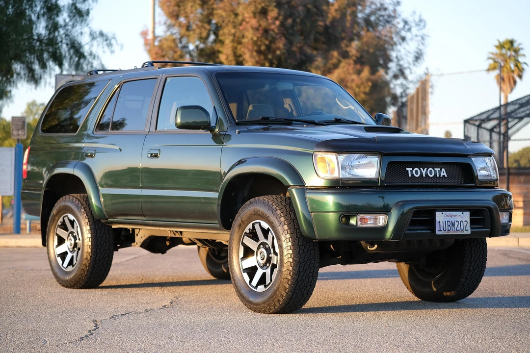 2000 Toyota 4Runner 3rd Gen - Image 24 of 31