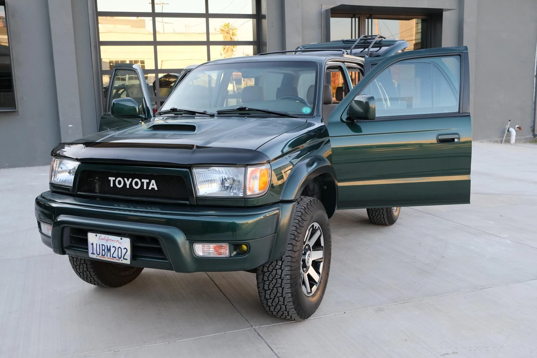 2000 Toyota 4Runner 3rd Gen - Image 27 of 31