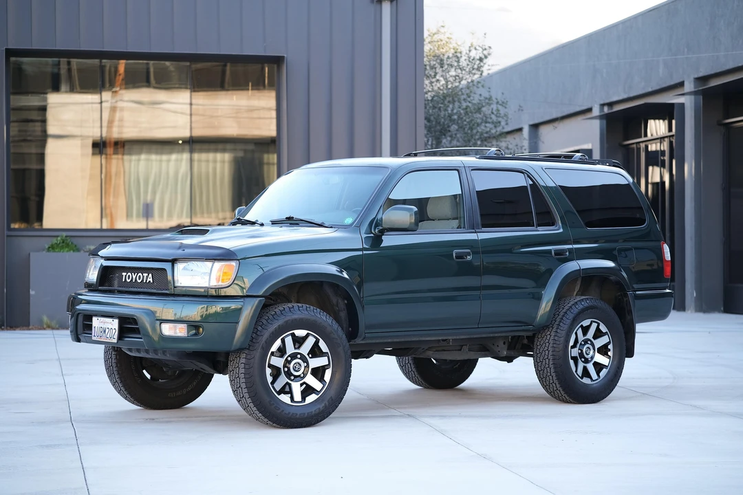 2000 Toyota 4Runner 3rd Gen - Image 11 of 31