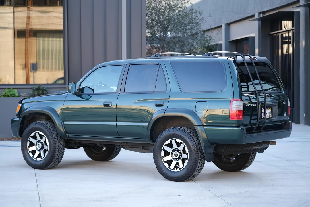 2000 Toyota 4Runner 3rd Gen - Image 14 of 31