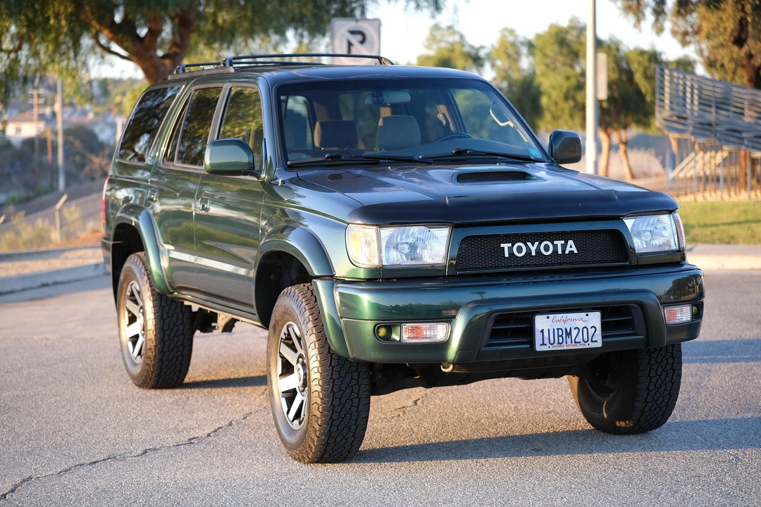 2000 Toyota 4Runner 3rd Gen - Image 26 of 31