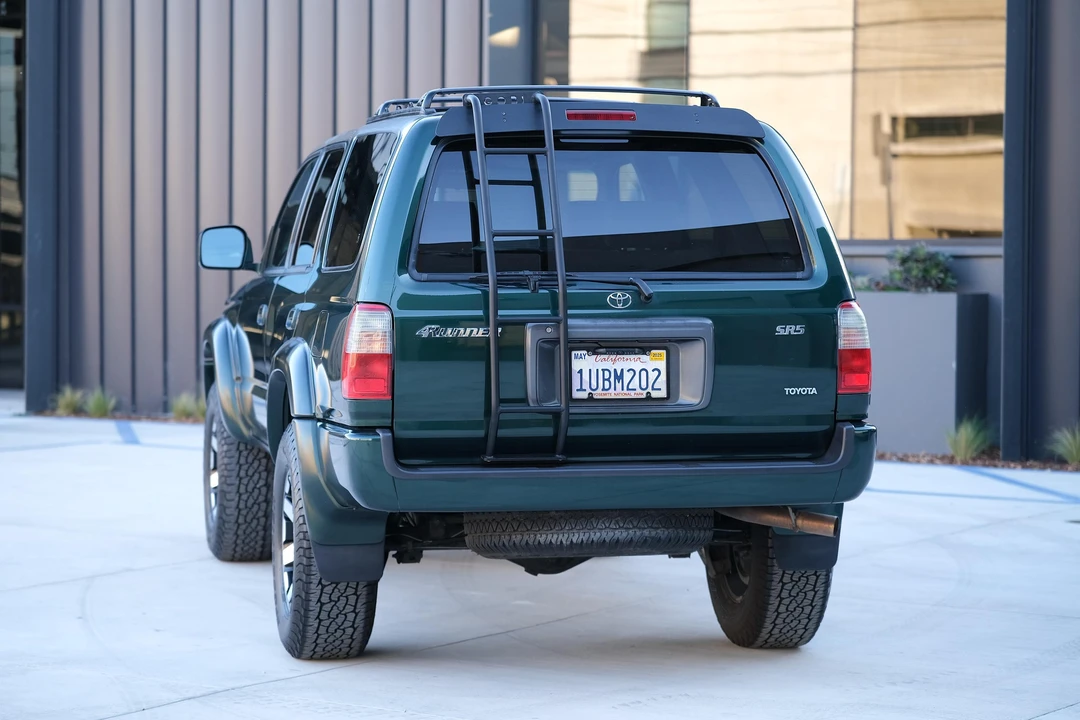 2000 Toyota 4Runner 3rd Gen - Image 18 of 31